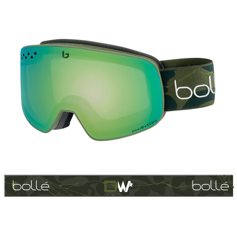 NEVADA, David Wise Signature Series Matte-Phantom Green Emerald, hi-res image number null